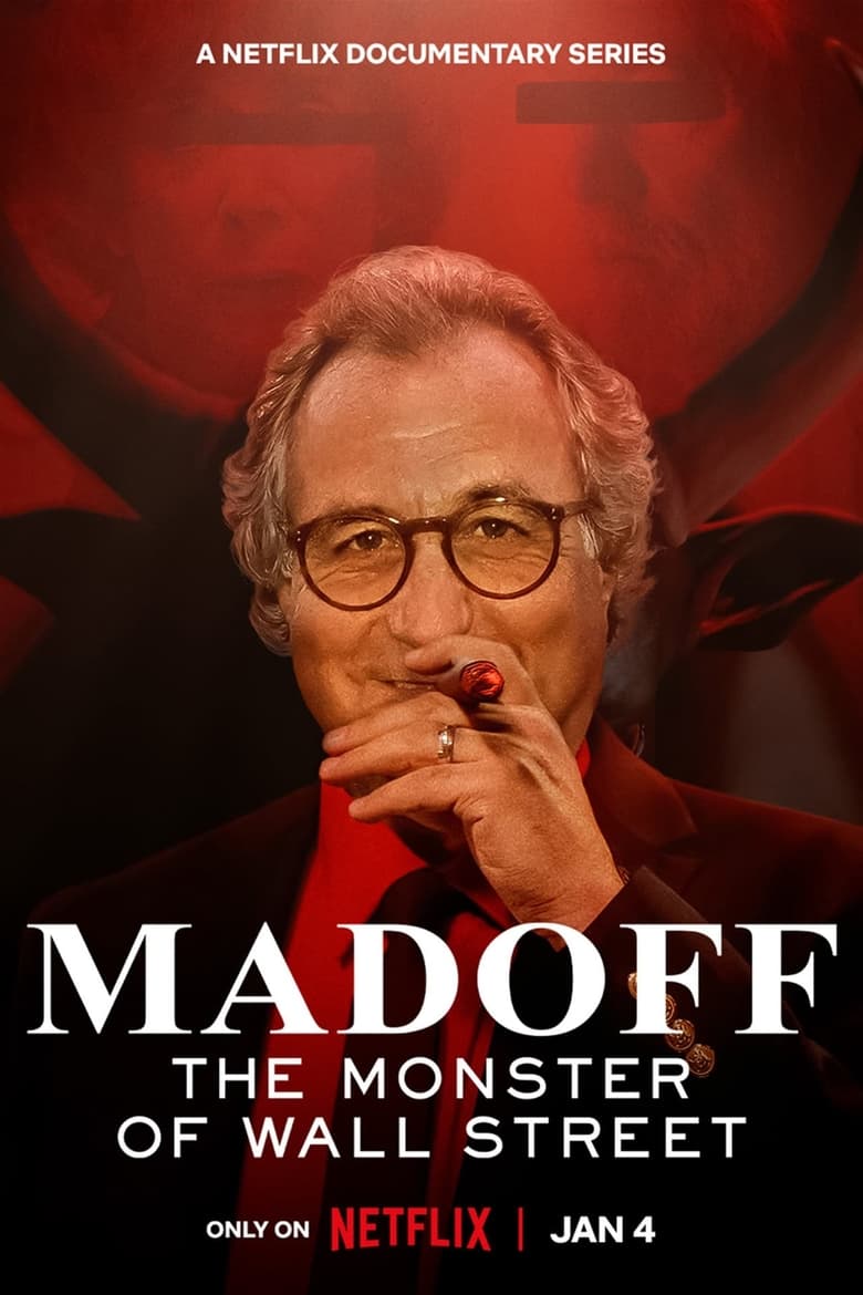 Poster of Episodes in Madoff  The Monster Of Wall Street - Limited Series - Limited Series