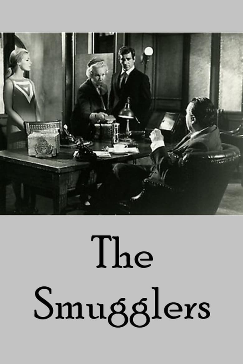 Poster of The Smugglers