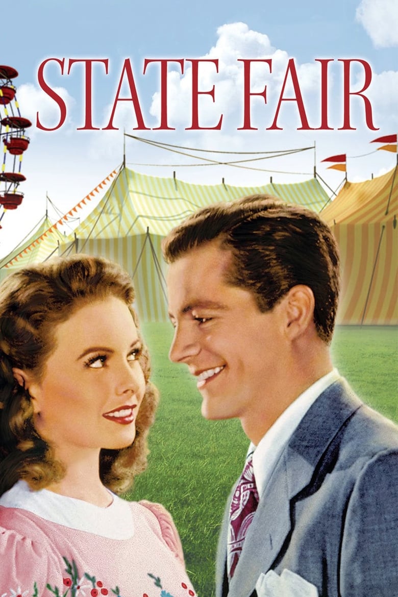 Poster of State Fair