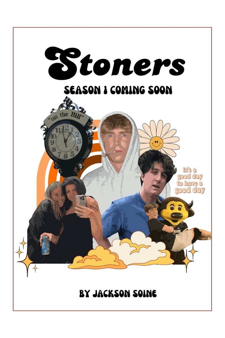 Poster of Stoners