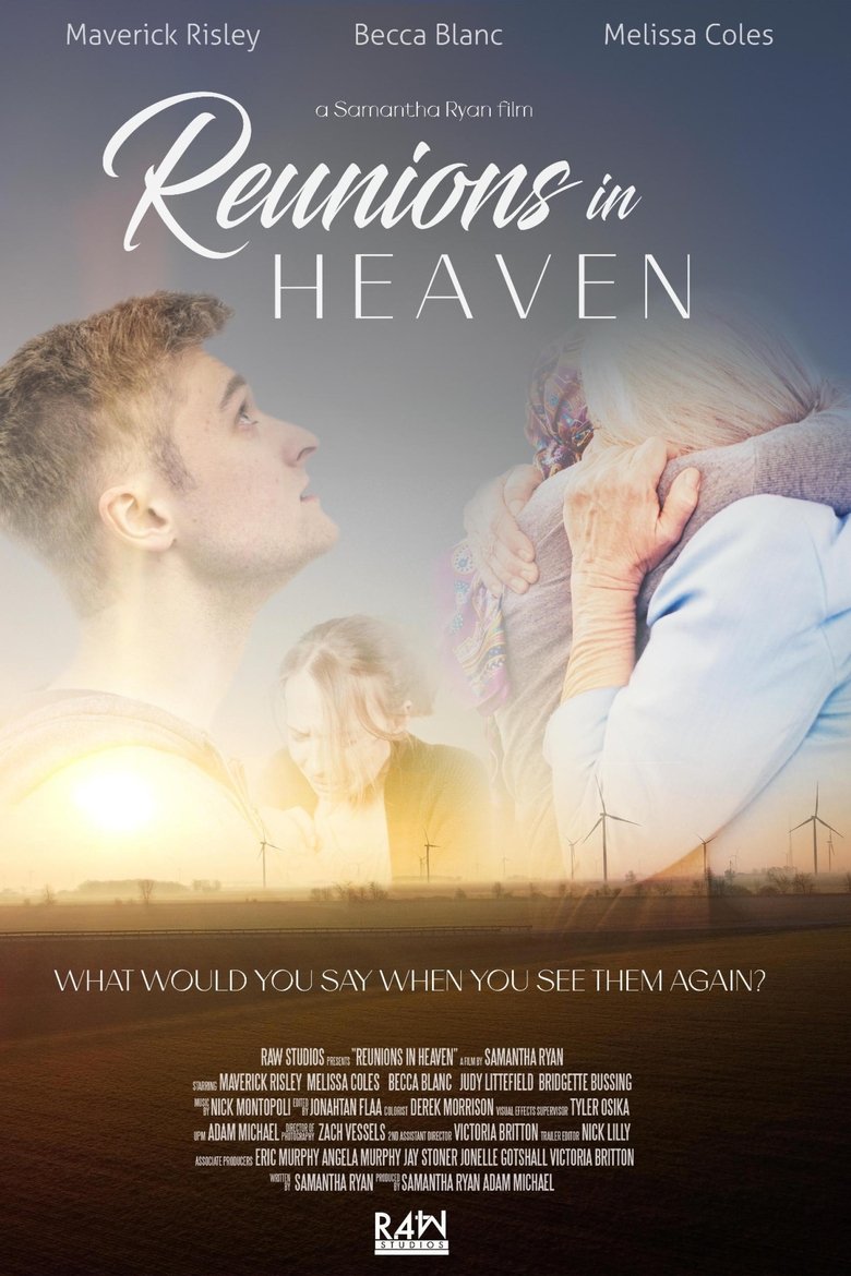 Poster of Reunions in Heaven
