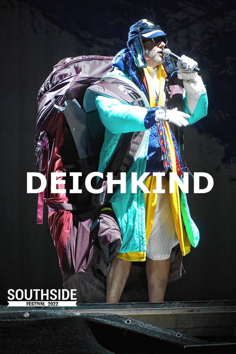 Poster of Deichkind: Live at Southside Music Festival 2022