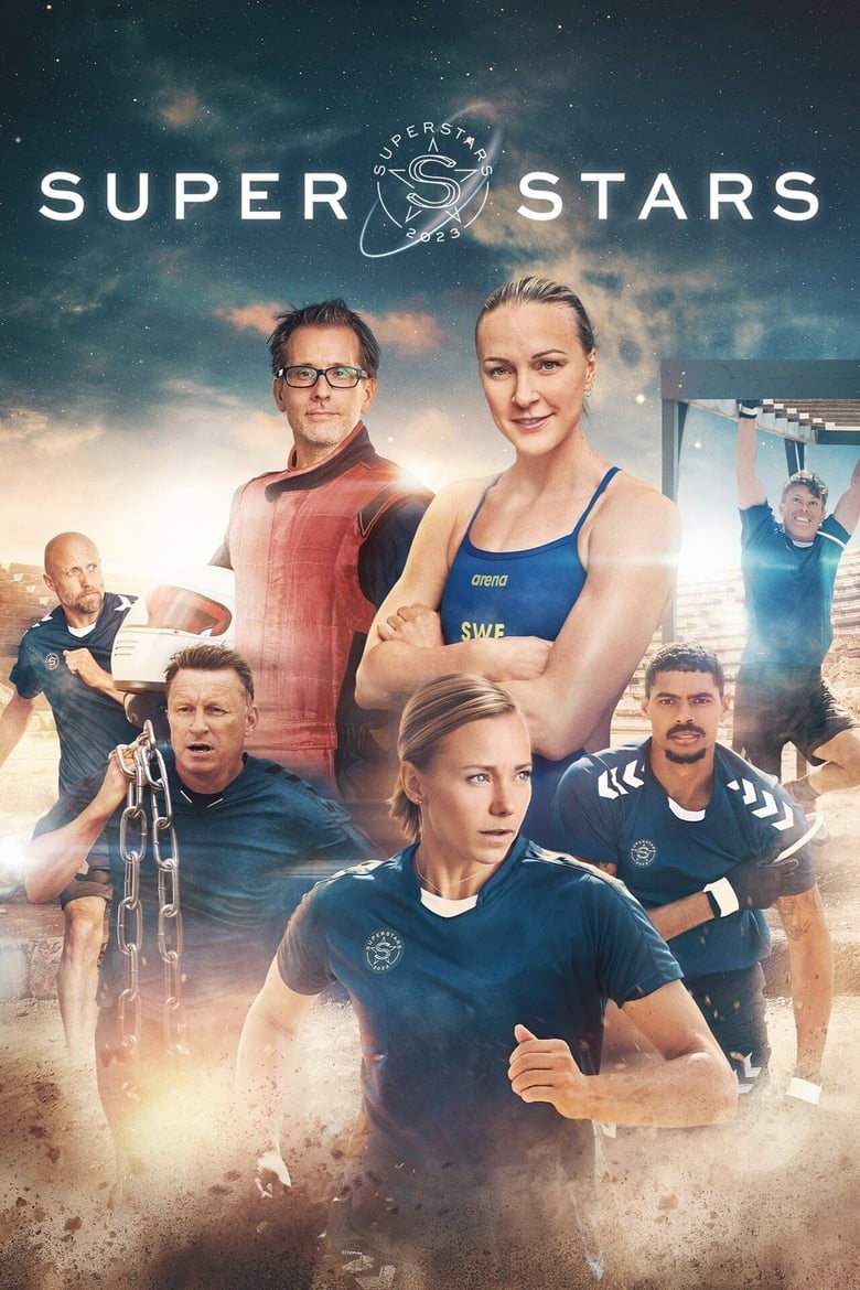 Poster of Cast and Crew in Superstars - Season 7 - Episode 2 - Episode 2