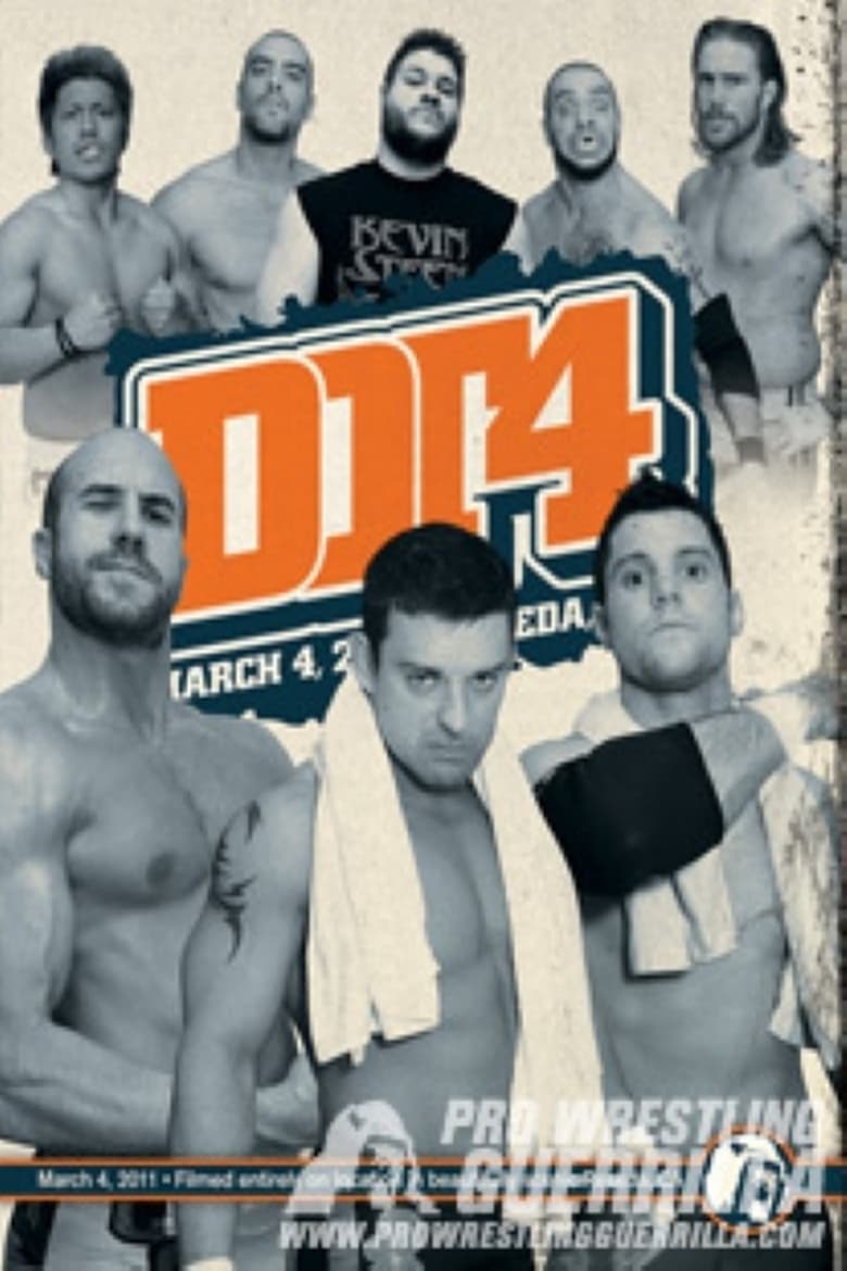 Poster of PWG: DDT4