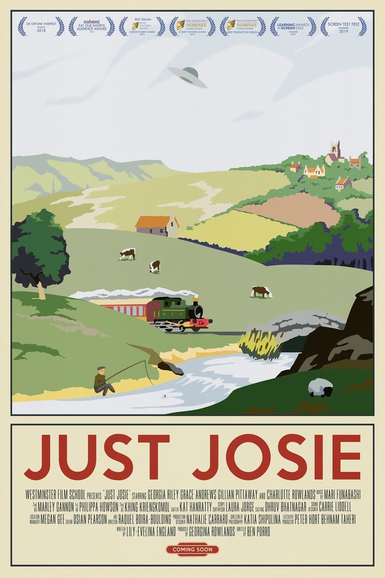 Poster of Just Josie