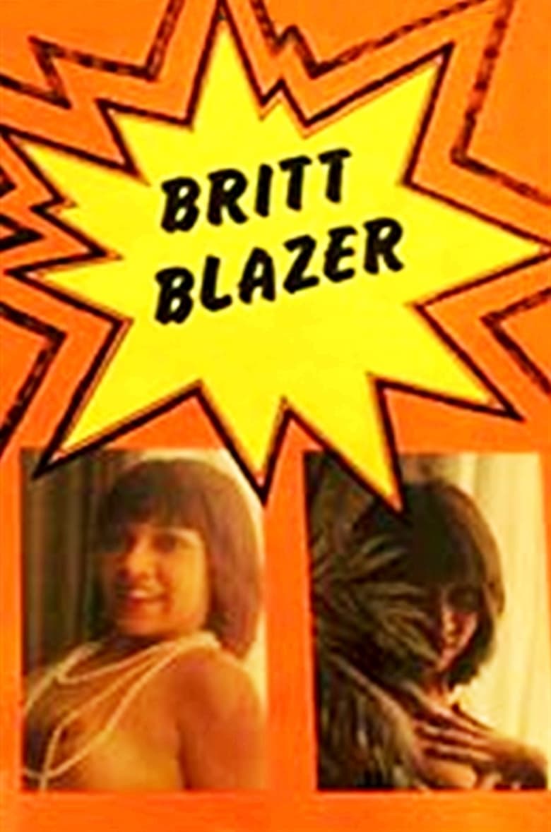 Poster of Britt Blazer