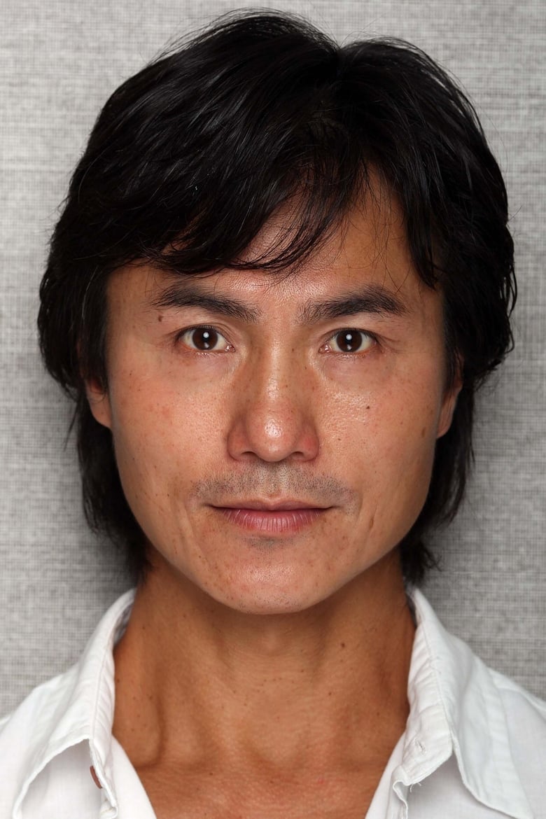 Portrait of Robin Shou