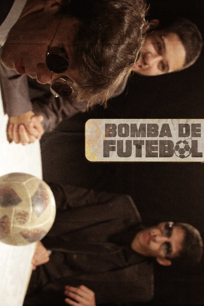 Poster of Football Bomb