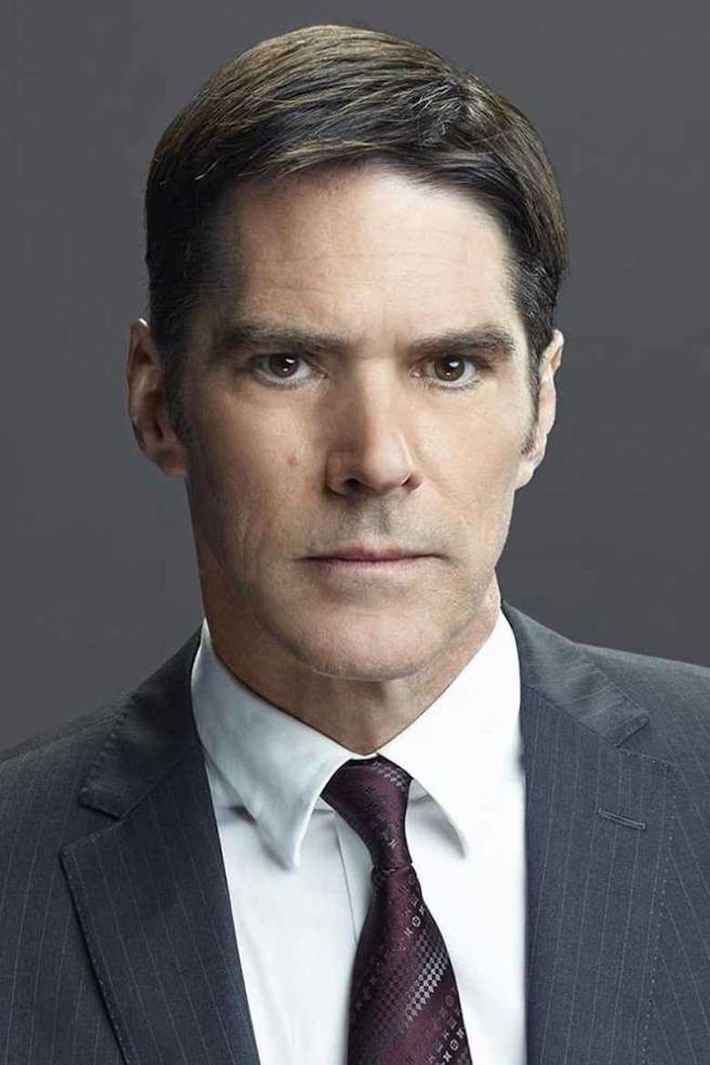 Portrait of Thomas Gibson