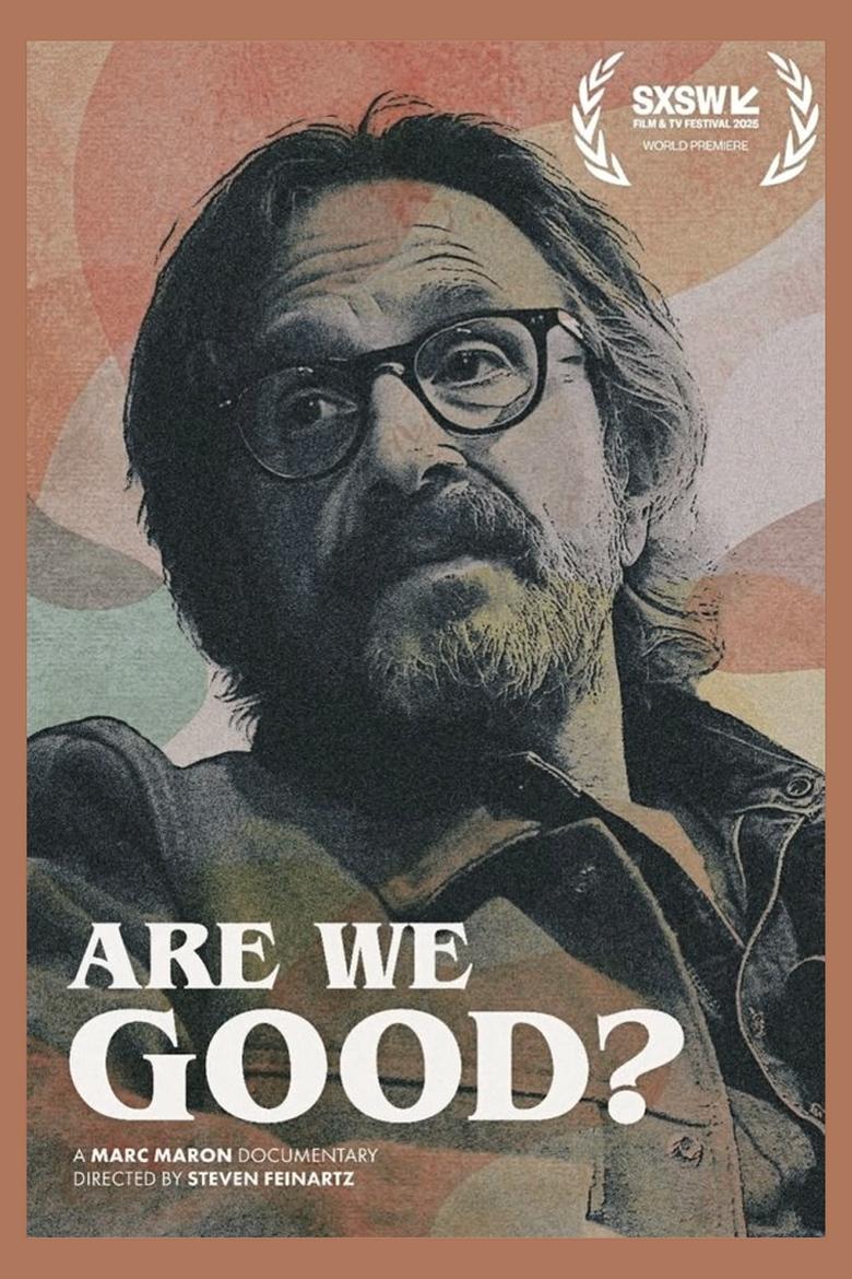 Poster of Are We Good?