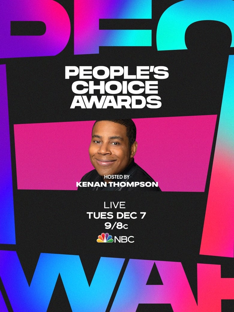 Poster of Episodes in People's Choice Awards - 47th People's Choice Awards - 47th People's Choice Awards