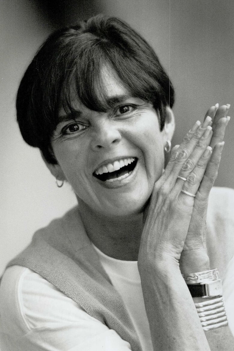 Portrait of Ali MacGraw