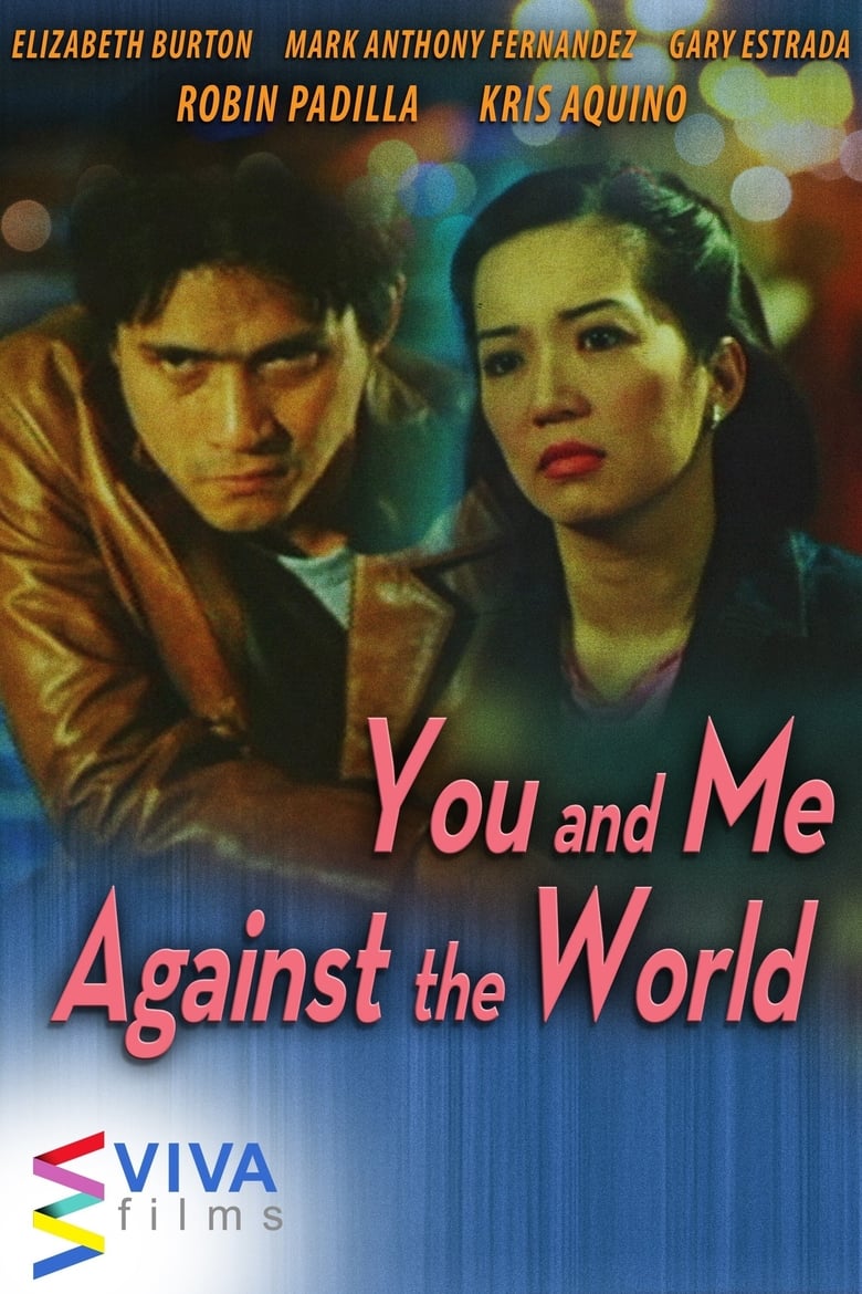 Poster of You and Me Against the World