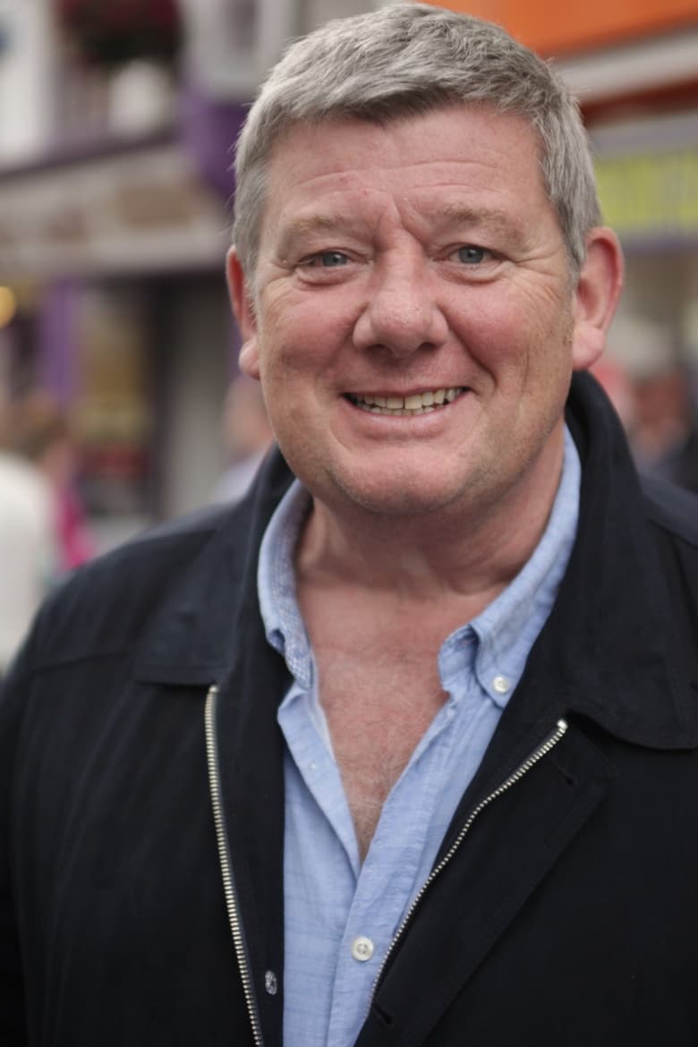 Portrait of John Creedon