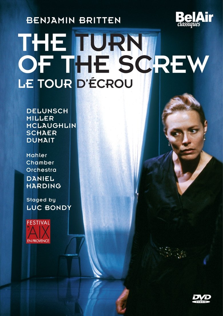 Poster of The Turn of the Screw