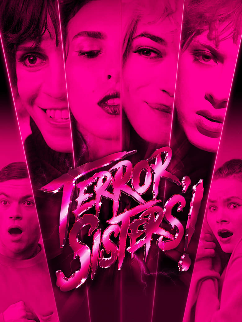 Poster of Terror, Sisters!