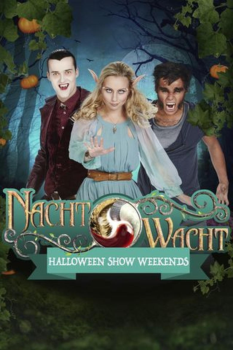 Poster of Nachtwacht: Plopsaland Parkshow