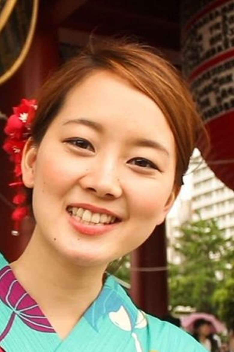 Portrait of Risa Ichiko