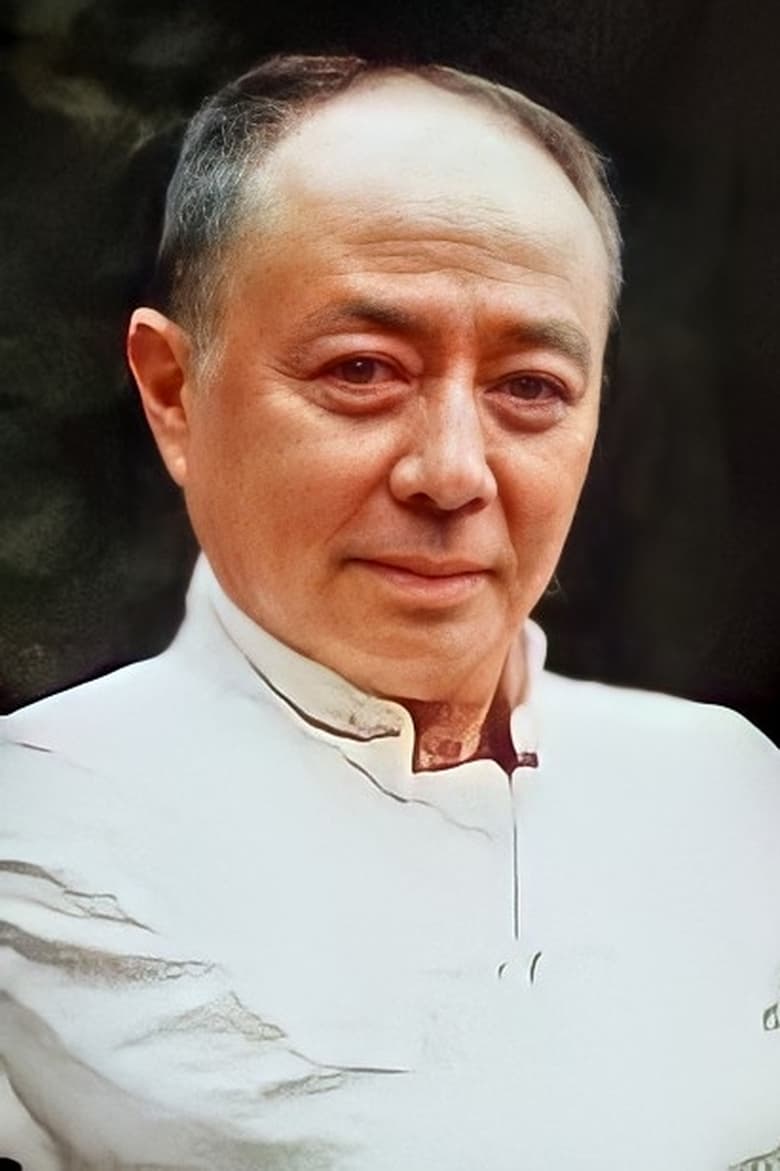 Portrait of Tianzong Chen