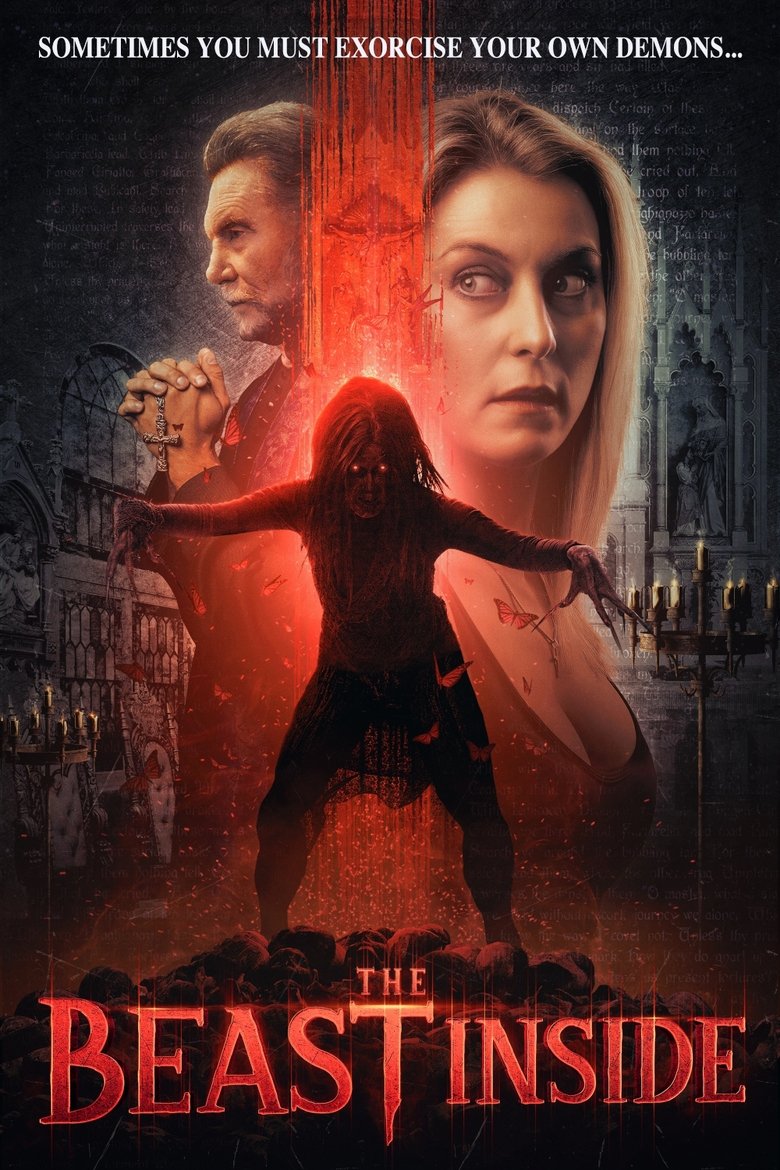 Poster of The Beast Inside