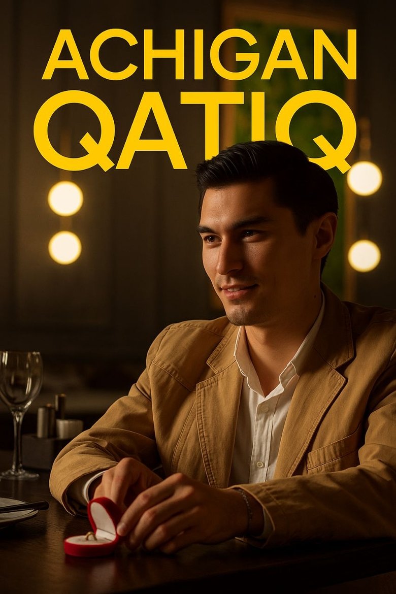 Poster of Achigan qatiq