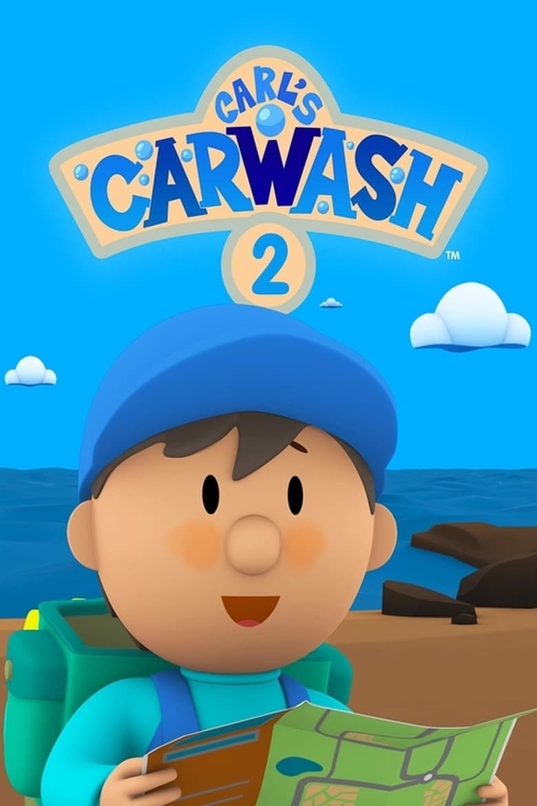 Poster of Carl's Car Wash 2