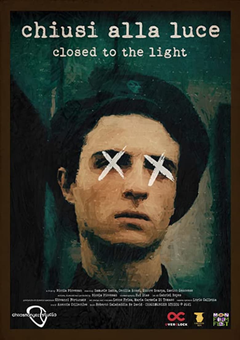 Poster of Closed to the Light