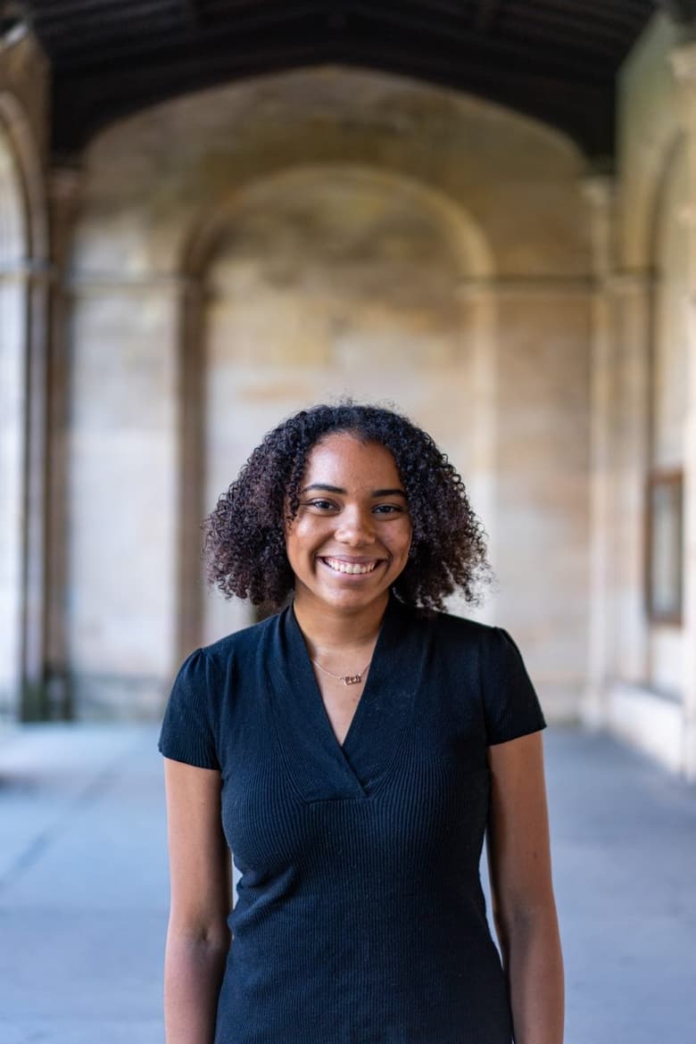 Portrait of Tatiana Coleman