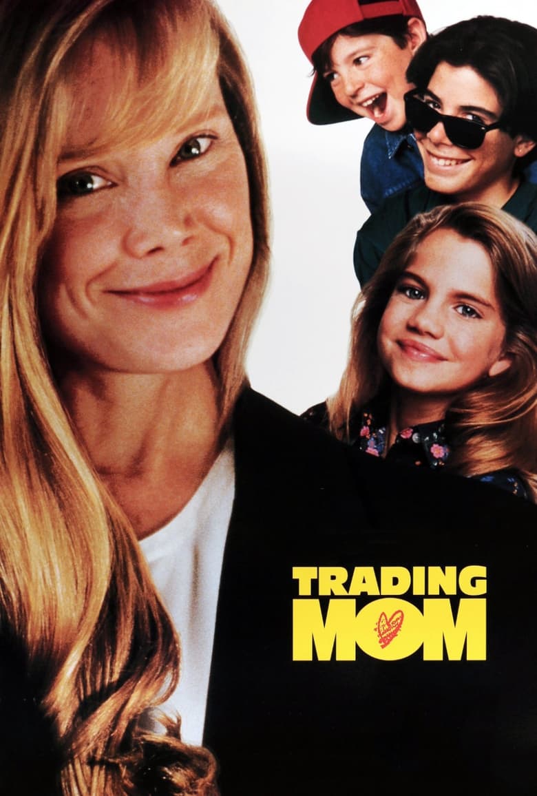 Poster of Trading Mom