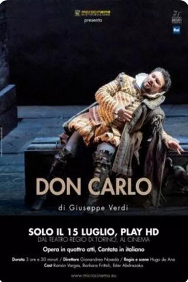 Poster of Don Carlo