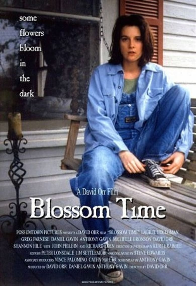 Poster of Blossom Time