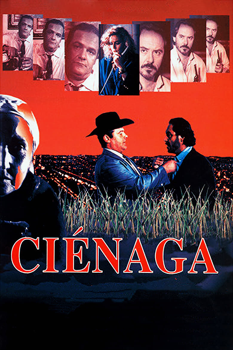 Poster of Ciénaga