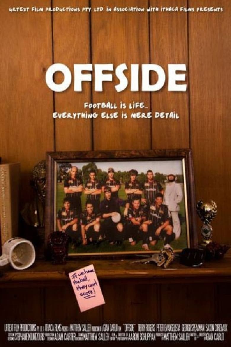 Poster of Offside