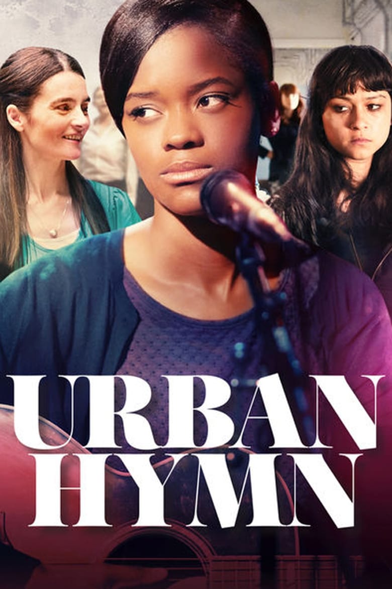 Poster of Urban Hymn