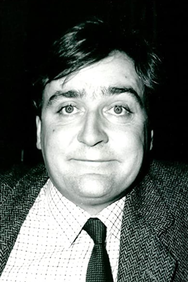 Portrait of Michael Troughton