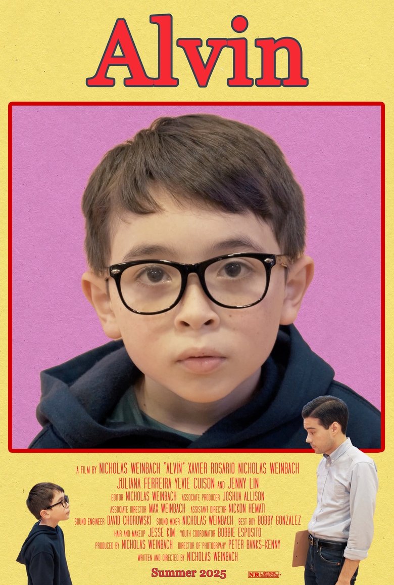 Poster of Alvin
