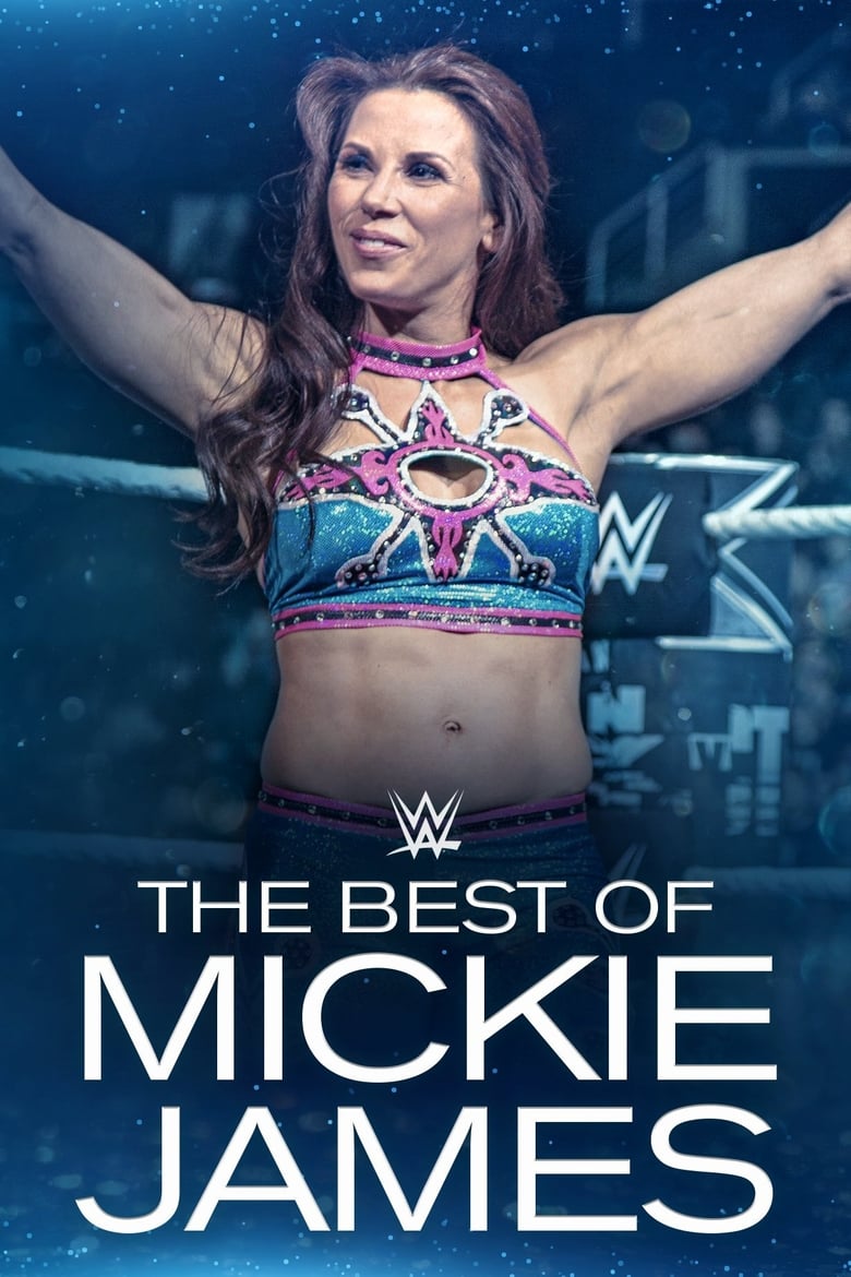 Poster of The Best of Mickie James