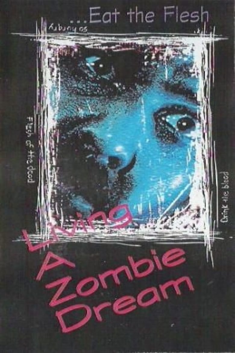 Poster of Living a Zombie Dream