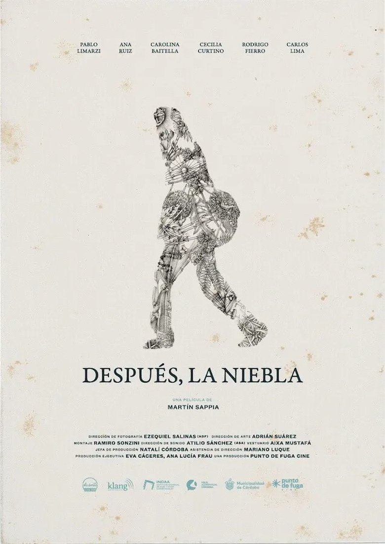 Poster of Then, the Fog