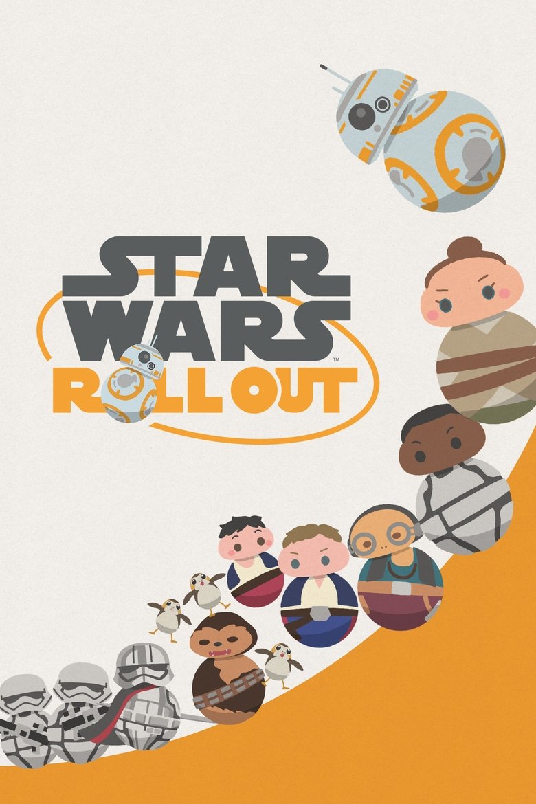Poster of Star Wars Roll Out