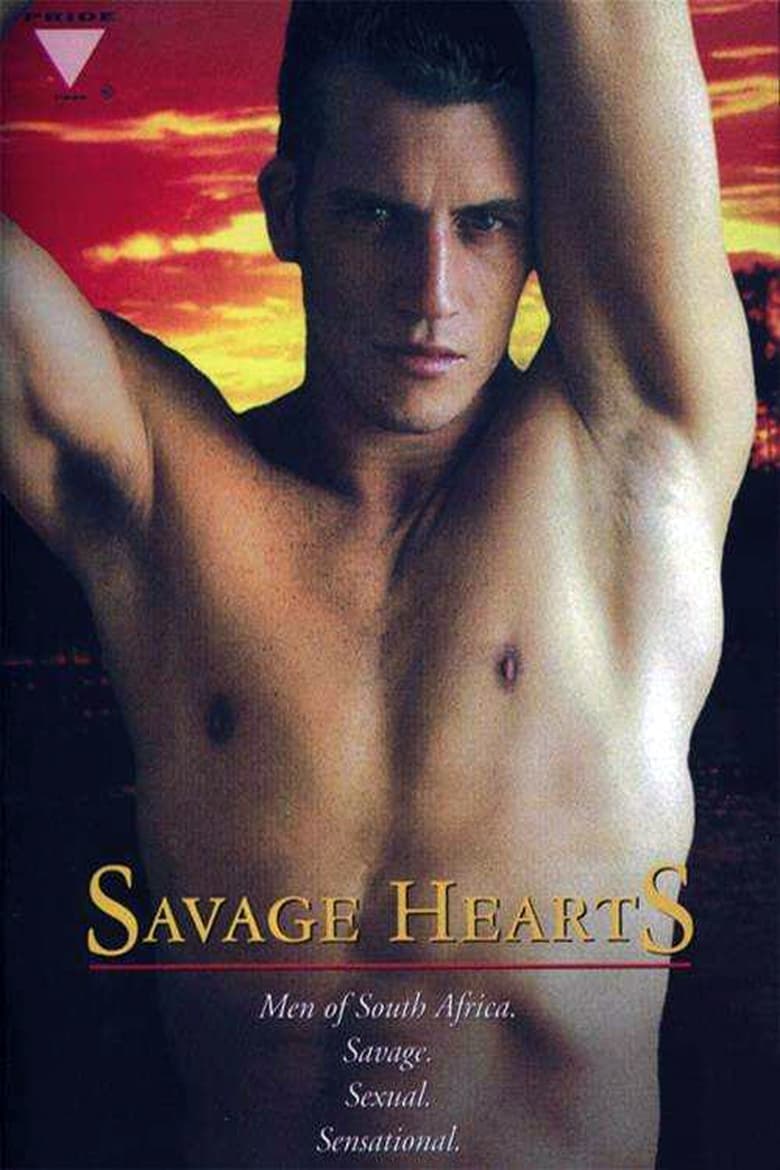 Poster of Savage Hearts: Men of South Africa