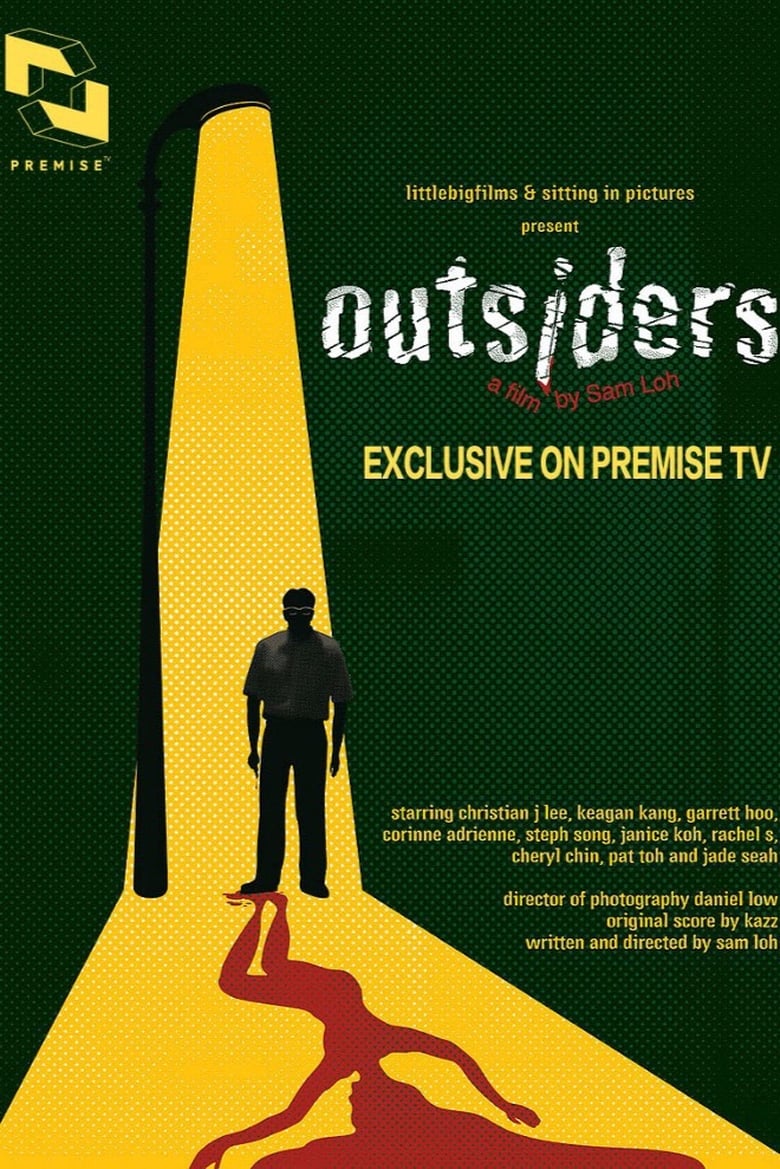 Poster of Outsiders