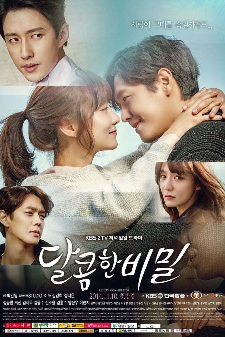 Poster of Love & Secret