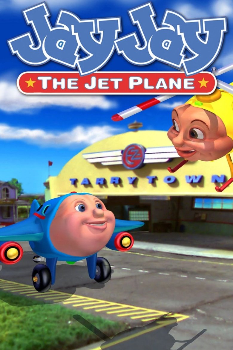 Poster of Jay Jay the Jet Plane