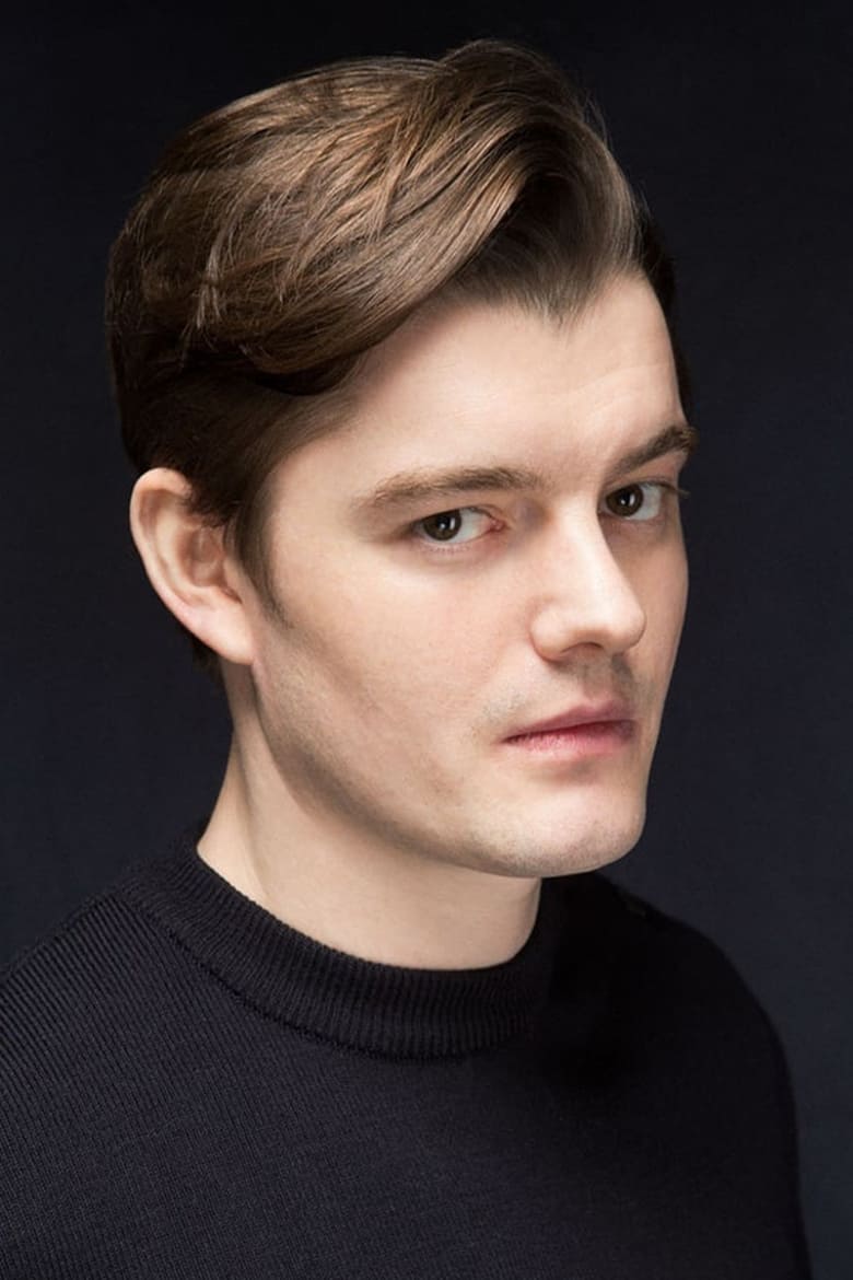 Portrait of Sam Riley