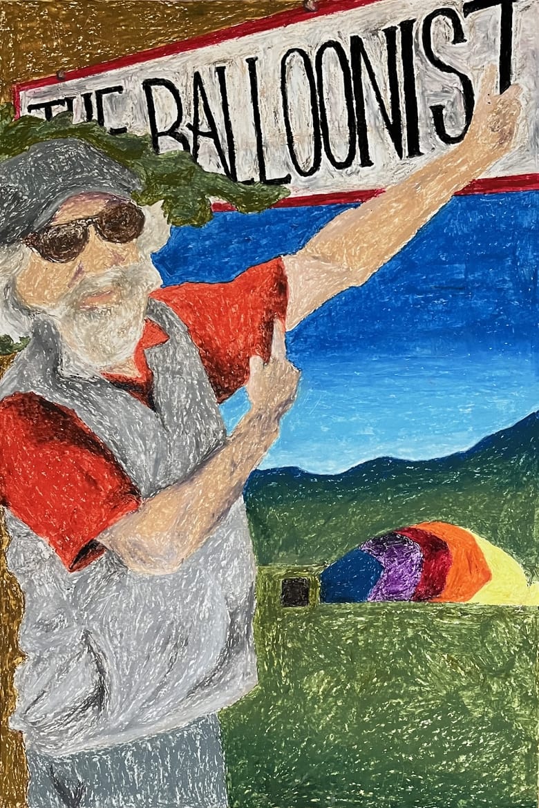 Poster of The Balloonist