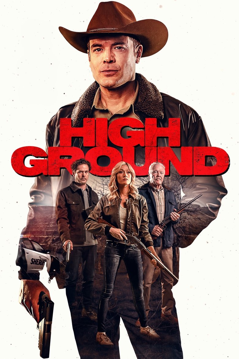 Poster of High Ground