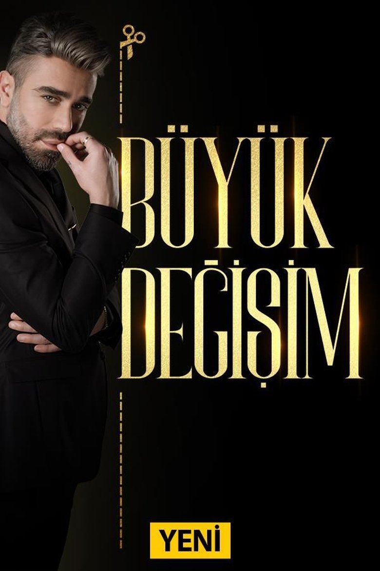 Poster of Büyük Değişim