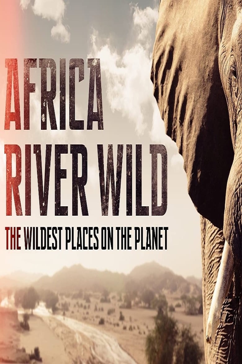 Poster of Africa River Wild