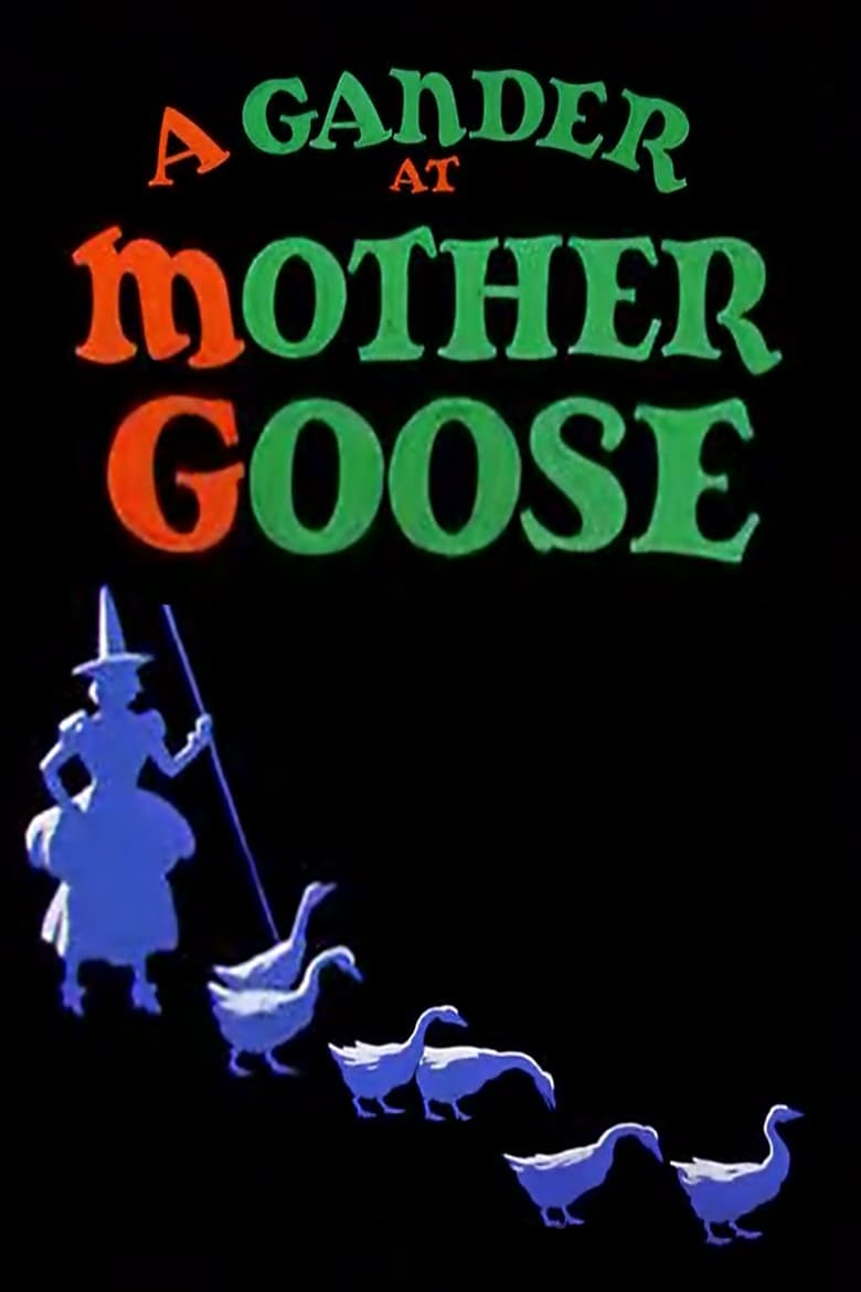 Poster of A Gander at Mother Goose